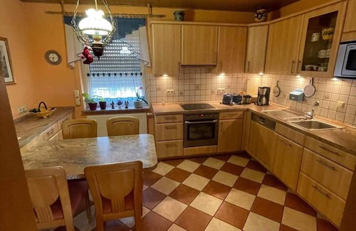 Mittelstrimmig Casa | Ferien Bungalow Wilhelm Mitten im Hunsrück