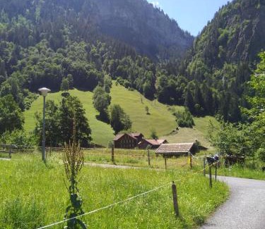 Stechelberg Chalet De Esquí | Ferien Cottage Flüehblüemli