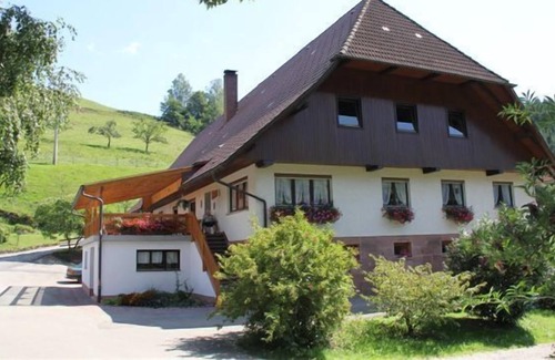 Bad Rippoldsau-Schapbach Apartamento | Valle Apartamento con cerca de 52 metros cuadrados, 2 dormitorios, capacidad máxima de 5 personas