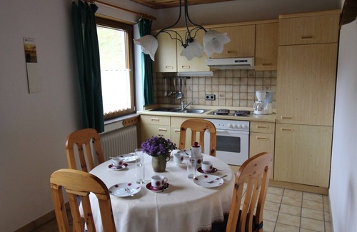Bad Rippoldsau-Schapbach Apartamento | Apartamento Tipo B 74qm, 1 dormitorio, max. 4 personas