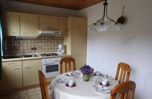 Bad Rippoldsau-Schapbach Apartamento | Apartamento Tipo B 74qm, 1 dormitorio, max. 4 personas