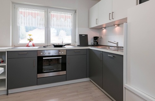 Bad Rippoldsau-Schapbach Apartamento | Ferienwohnung Rosi mit 80qm, 1 Schlafzimmer, 1 Wohn-/esszimmer Max. 4 Personen