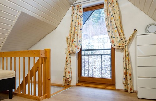 Bad Rippoldsau-Schapbach Apartamento | Ferienwohnung Birgitt mit 60qm, 1 Separates Schlafzimmer für Maximal 4 Personen