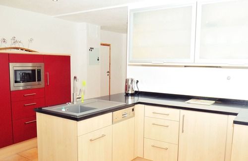 Bahlingen Apartamento | Apartamento, 76qm, 1 dormitorio, max. 2 personas