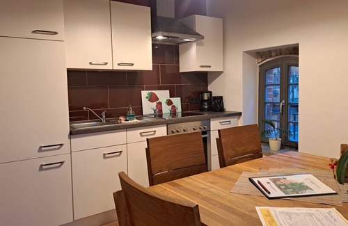 Brandenburg an der Havel Apartamento | Ferienwohnung/app. für 4 Gäste mit 51m² in Brandenburg an der Havel