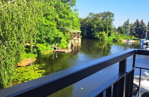 Brandenburg an der Havel Apartamento | Ferienwohnung/app. für 4 Gäste mit 51m² in Brandenburg an der Havel