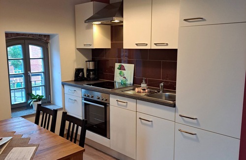 Brandenburg an der Havel Apartamento | Ferienwohnung/app. für 4 Gäste mit 51m² in Brandenburg an der Havel