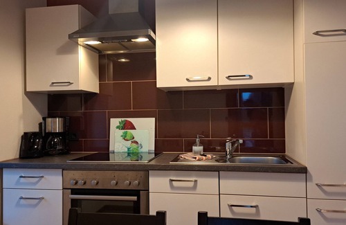 Brandenburg an der Havel Apartamento | Ferienwohnung/app. für 4 Gäste mit 51m² in Brandenburg an der Havel