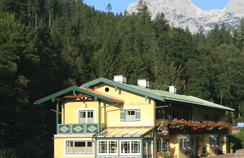 Ramsau Apartamento | Apartamento Gamsblume, 2 personas, 54 m², ducha / WC, TV de pantalla plana, 1 habitación, balcón, cabina de infrarrojos, para no fumadores