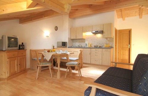 Ramsau bei Berchtesgaden Apartamento | Apartamento Hochkalter, 1-2 personas, 26 m², ducha / WC, balcón, TV, W-LAN, lavavajillas, 1 dormitorio, desván