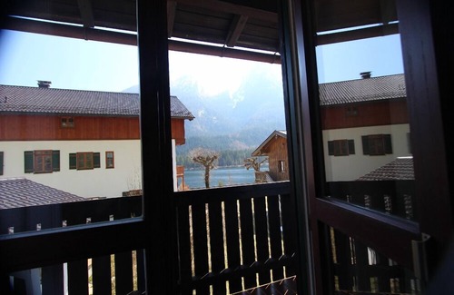 Ramsau bei Berchtesgaden Apartamento | Ferienwohnung Hochkalter, 1-2 Personen, Dusche/wc, Balkon, 1 Schlafzimmer OG