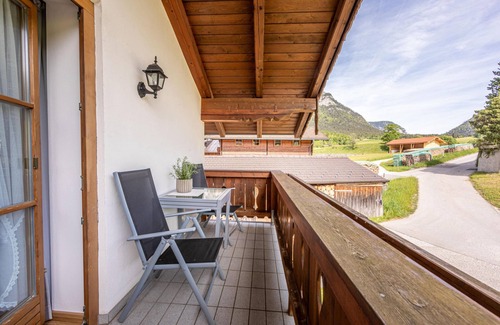 Ramsau bei Berchtesgaden Apartamento | Ferienwohnung Scheffmannlehen Nr. 3
