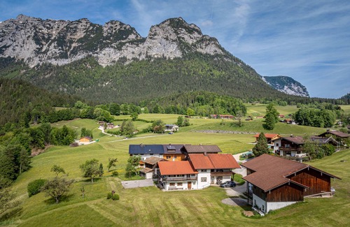 Ramsau bei Berchtesgaden Apartamento | Ferienwohnung Scheffmannlehen Nr. 3