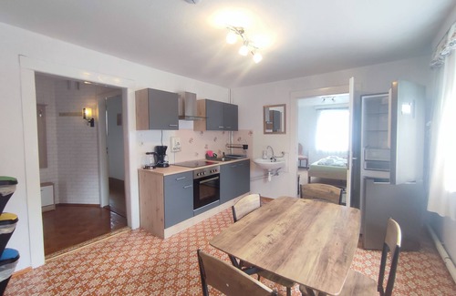 Bad Elster Casa | Ferien Haus & Groß Grundstück in Bad Elster
