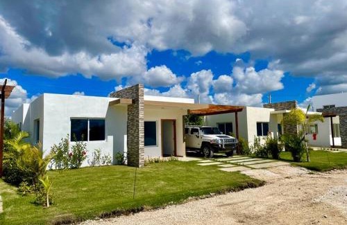 La Romana Casa | Ferien Haus in Caleta Strandnähe