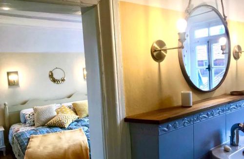 Neustadt Apartamento | Ferien im Alten Pfarrhaus
