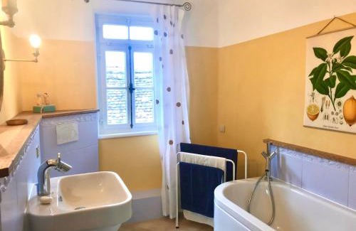 Neustadt Apartamento | Ferien im Alten Pfarrhaus