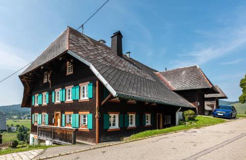 Bernau Apartamento | Ferien Im Denkmal