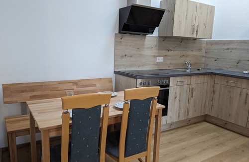 Bechhofen Apartamento | Ferien im Fränkischen Seenland für 2-4 Personen, Natur pur