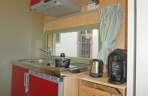 Altleiningen Casa | Ferien im Grünen Tiny House