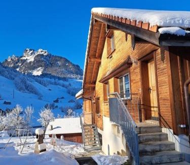 Mitloedi Apartamento | Ferien Im Gugger Wohnung Stockberg