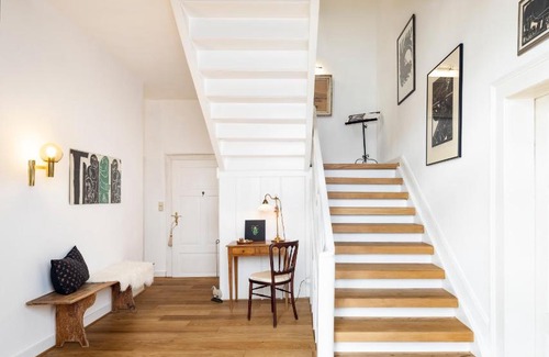 Odershausen Casa | Ferien im Pfarrhaus
