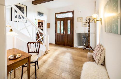 Odershausen Casa | Ferien im Pfarrhaus