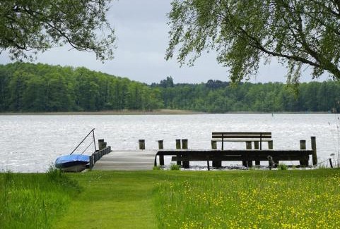 Oberhavel Apartamento | Ferien in Himmelpfort