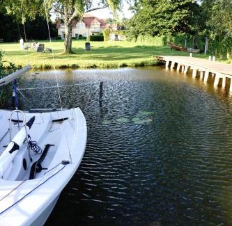 Oberhavel Apartamento | Ferien in Himmelpfort