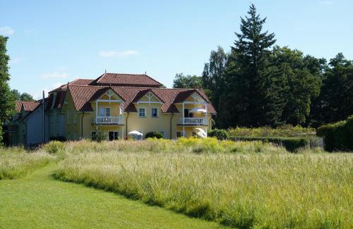 Oberhavel Apartamento | Ferien in Himmelpfort