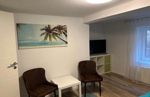 Wildeshausen Apartamento | Ferien ind Monteur Wohnung Maiglöckchen mit 2 Schlafzimmern
