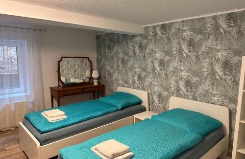 Wildeshausen Apartamento | Ferien ind Monteur Wohnung Maiglöckchen mit 2 Schlafzimmern