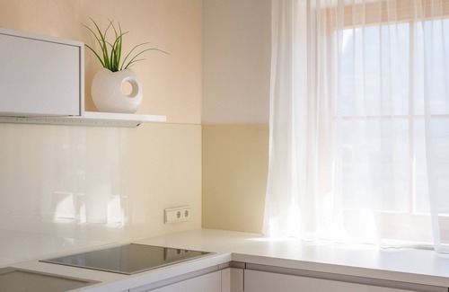 Tramin Apartamento | Ferienwohnung Zwerger, NEU ab Mai 2024 Pool mit Salzwasser im Südgarten