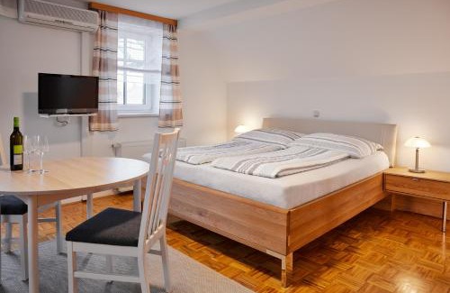 Welten Apartamento | Ferien- & Kürbishof Majczan