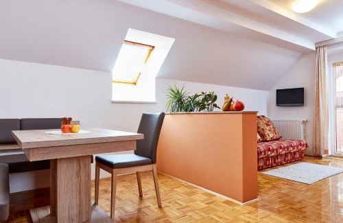 Welten Apartamento | Ferien- & Kürbishof Majczan