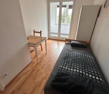 Gelsenkirchen-West Apartamento | Ferien- Monteurapartments nähe Veltins Arena