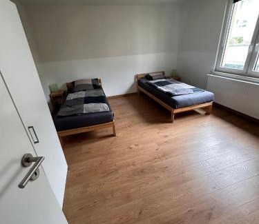 Gelsenkirchen-West Apartamento | Ferien- Monteurapartments nähe Veltins Arena