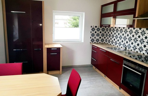 Bad Salzschlirf Apartamento | Ferien/monteurswohnung Bad Salzschlirf