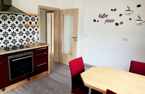 Bad Salzschlirf Apartamento | Ferien/monteurswohnung Bad Salzschlirf