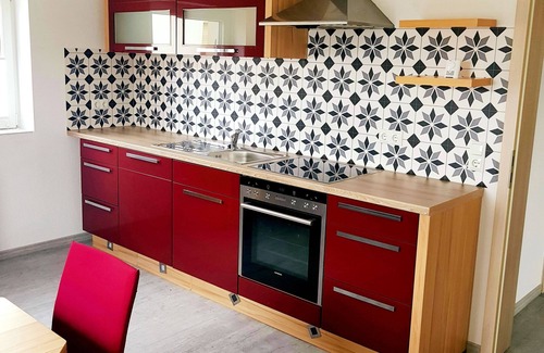 Bad Salzschlirf Apartamento | Ferien/monteurswohnung Bad Salzschlirf