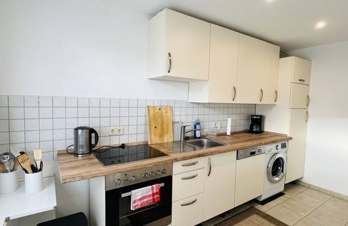Hodenhagen Apartamento | Ferien/monteurwohnung Hodenhagen