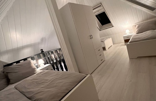 Hodenhagen Apartamento | Ferien/monteurwohnung Hodenhagen