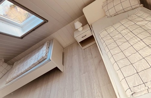 Hodenhagen Apartamento | Ferien/monteurwohnung Hodenhagen