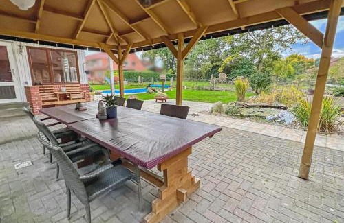 Gnarrenburg Apartamento | Ferien oder Wochenendwohnung