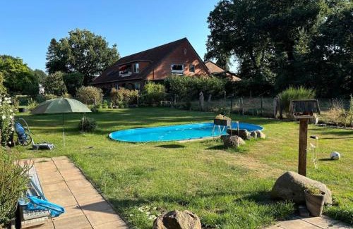 Gnarrenburg Apartamento | Ferien oder Wochenendwohnung