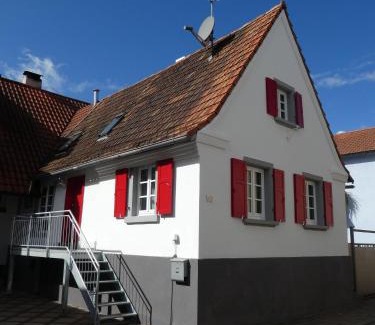 Jockgrim Casa | Ferien- und Gästehaus Jockgrim