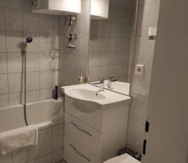 Nordstadt Apartamento | Ferien - und Messewohnung am Stadtpark