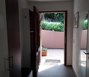 Kleinbreitenbach Apartamento | Ferien- und Monteurwohnung Tina