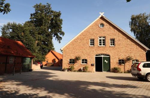 Stavern Apartamento | Ferien- und Reiterhof Klein Stavern