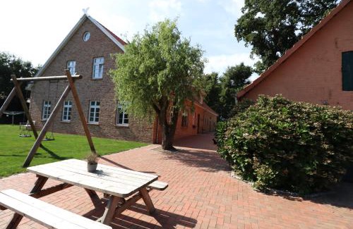 Stavern Apartamento | Ferien- und Reiterhof Klein Stavern